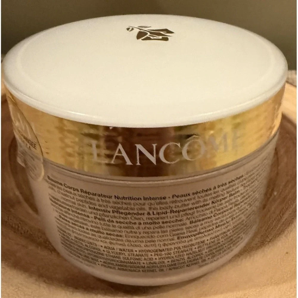 LANCOME NUTRIX ROYAL BODY INTENSE NOURISHING & RESTORING Body Balm 6.7oz Sealed‎